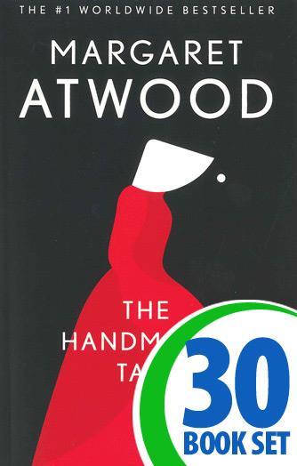 Handmaid's Tale, The - 30 Books and Teaching Unit