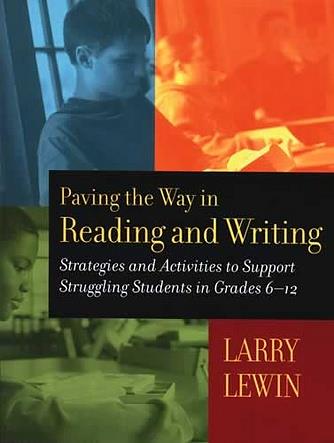 Paving the Way in Reading and Writing