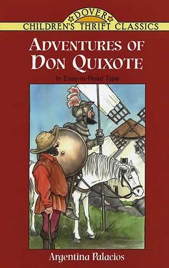 Adventures of Don Quixote