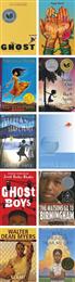 Under-Represented Author - Classroom Library Grades 4-6