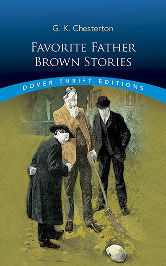 Father Brown Stories