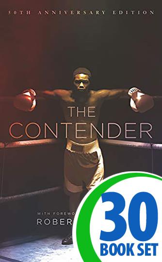 Contender, The - 30 Books and Activity Pack