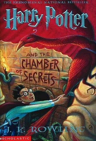 Harry Potter and the Chamber of Secrets