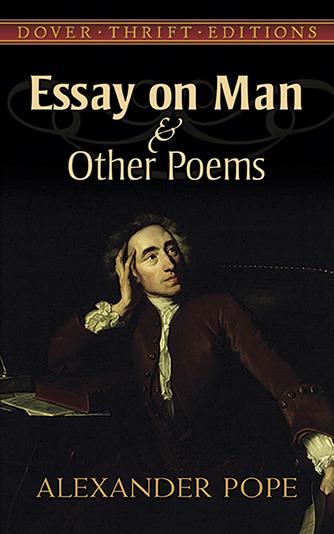 Essay on Man and Other Poems