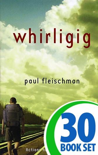 Whirligig - 30 Books and Teaching Unit