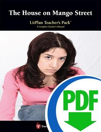 House on Mango Street, The: LitPlan Teacher Pack - Downloadable