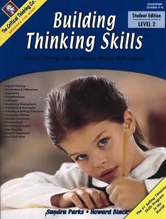 Building Thinking Skills Level 2