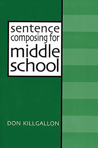 Sentence Composing for Middle School