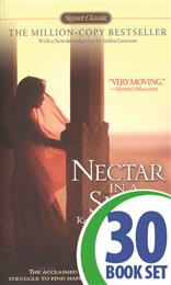 Nectar in a Sieve - 30 Books and Teaching Unit