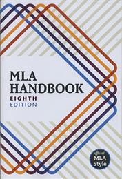 MLA Handbook for Writers of Research Papers