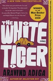 White Tiger, The