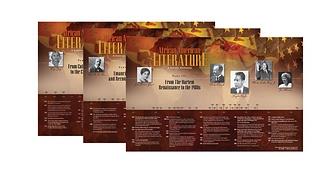 African American Literature - Timeline