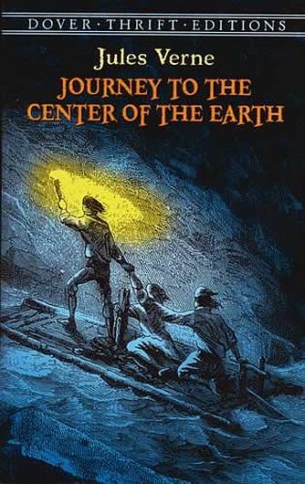 Journey to the Center of the Earth