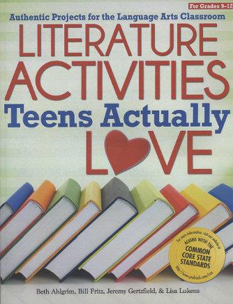 Literature Activities Teens Actually Love