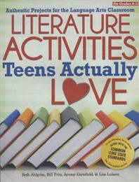 Literature Activities Teens Actually Love