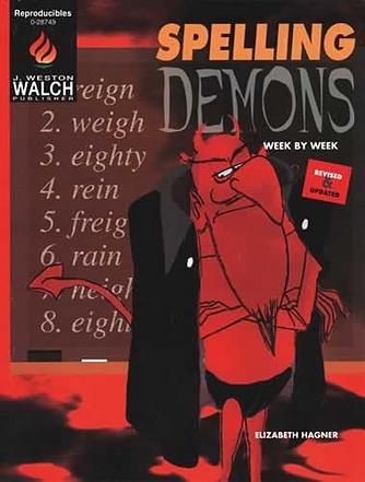 Spelling Demons Week by Week