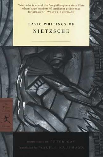 Basic Writings of Nietzsche