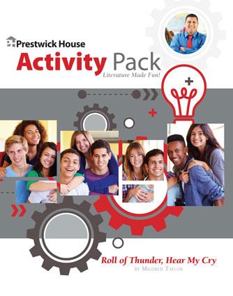 Roll of Thunder, Hear My Cry - Activity Pack