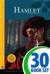Hamlet - 30 Books and Activity Pack