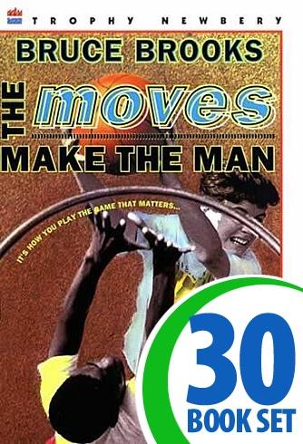 Moves Make the Man, The - 30 Books and Response Journal