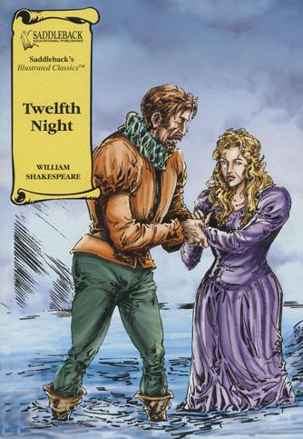 Twelfth Night (Graphic Novel)