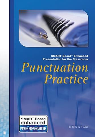 Punctuation Practice