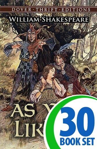 As You Like It - 30 Books and Teaching Unit