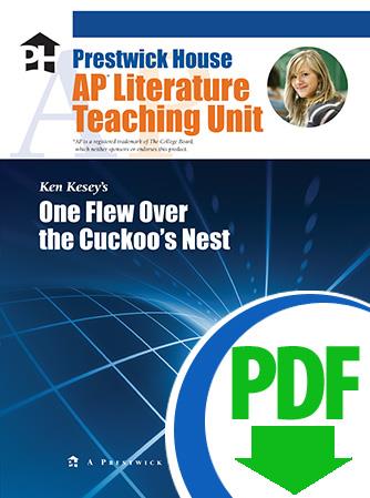 One Flew Over the Cuckoo's Nest - Downloadable AP Teaching Unit