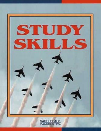 Study Skills Book One: 100 Reproducible Activities