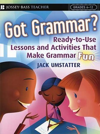 Got Grammar?