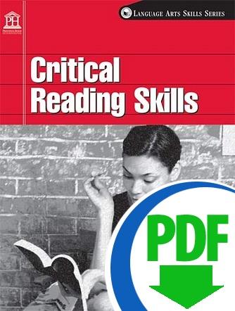 Critical Reading Skills