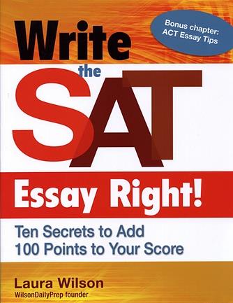Write the SAT Essay Right!