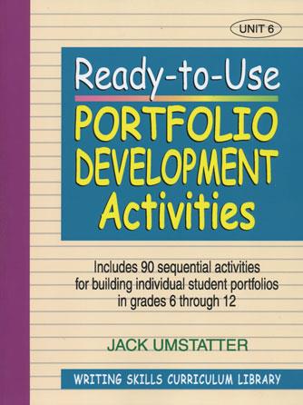Ready-to-Use Portfolio Development Activities