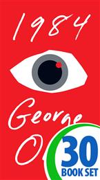 1984 - 30 Books and Response Journal