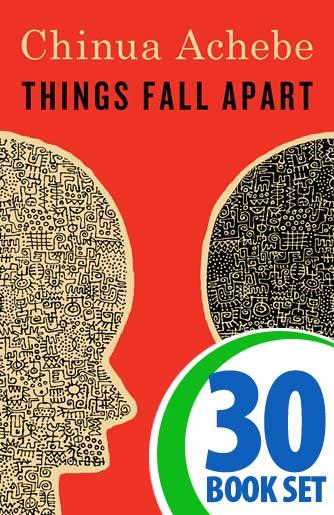 Things Fall Apart - 30 Books and Response Journal
