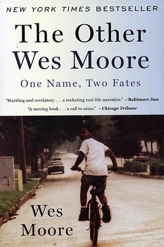 Other Wes Moore, The