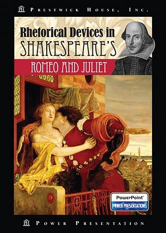 Rhetorical Devices in Shakespeare's Romeo and Juliet