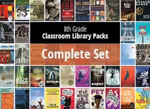 Complete Classroom Library - Grade 8
