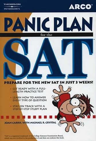 Panic Plan for the SAT