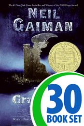 Graveyard Book, The - 30 Books and Teaching Unit