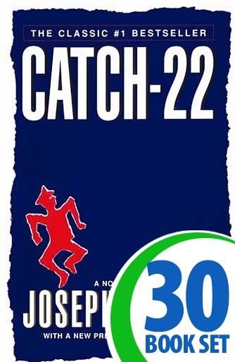 Catch-22 - 30 Books and Teaching Unit