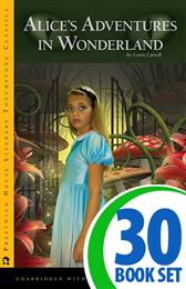 Alice's Adventures in Wonderland - 30 Books and Teaching Unit