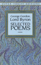 Selected Poems: Byron
