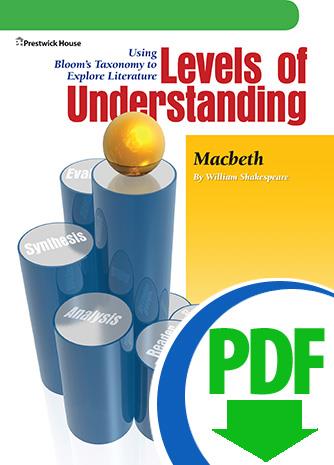 Macbeth - Downloadable Levels of Understanding