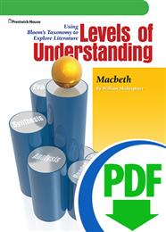 Macbeth - Downloadable Levels of Understanding
