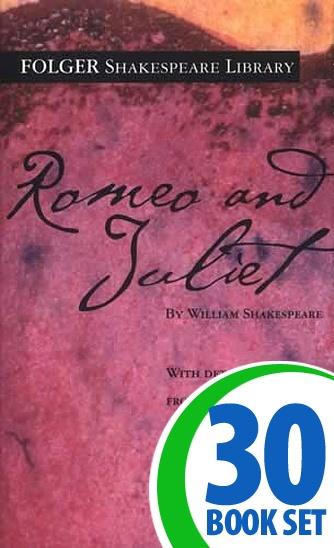 Romeo and Juliet - 30 Books and Teaching Unit