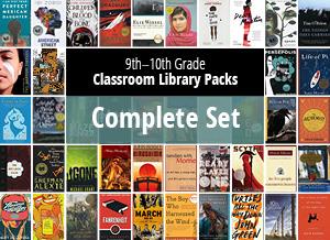 Complete Classroom Library - Grades 9-10