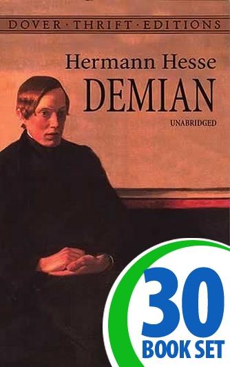 Demian - 30 Books and Teaching Unit
