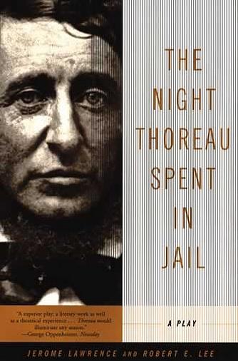 Night Thoreau Spent in Jail, The