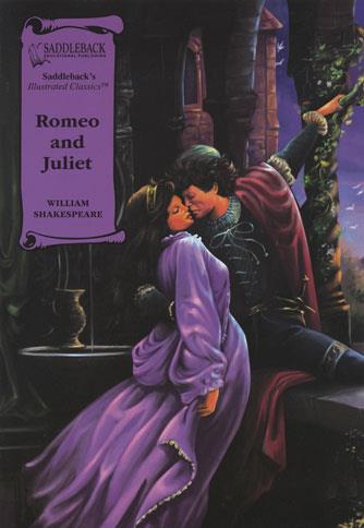 Romeo and Juliet (Graphic Novel)